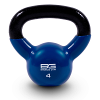 Гиря BRONZE GYM 4 кг