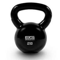 Гиря BRONZE GYM 28 кг