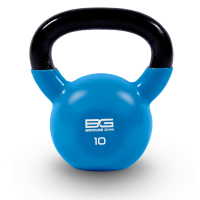 Гиря BRONZE GYM 10 кг