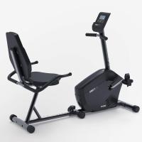 Горизонтальный велотренажер UNIX Fit BR-340E компактный
