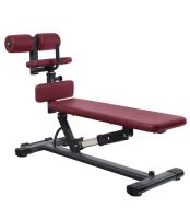 Скамья для пресса регулируемая KRAFT Fitness BASE KFACB