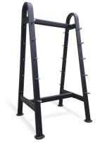 Стойка для хранения 10-ти фиксированных штанг AeroFit AFBBR10