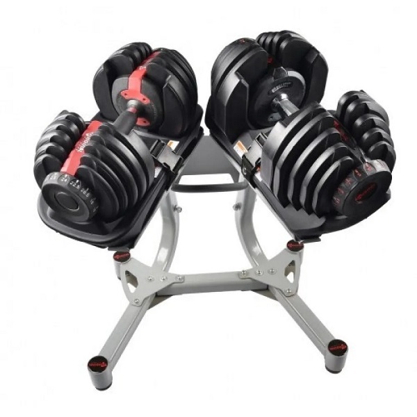 Cтойка для регулируемых гантелей 24 кг и 40 кг AeroFit AFGRBS