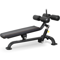Скамья для пресса BRONZE GYM BR-1005