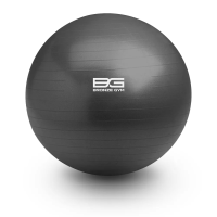 Мяч гимнастический GYM BALL ANTI-BURST, 55 см.