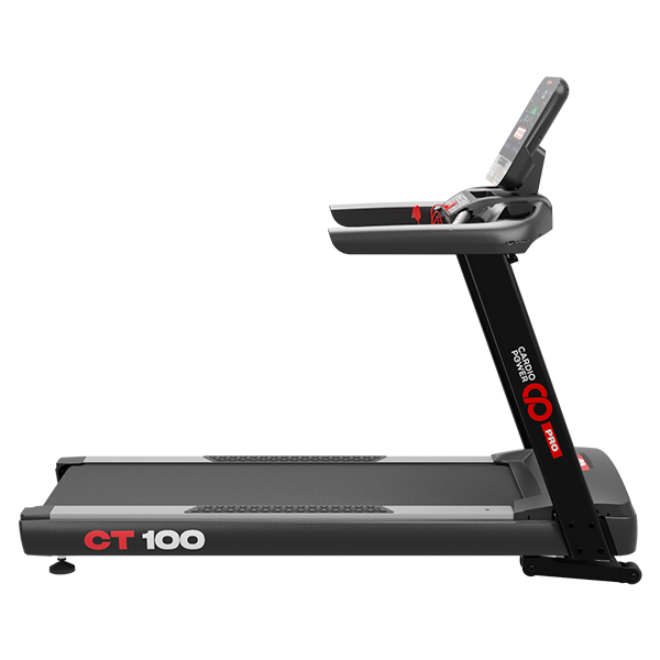 Беговая дорожка CardioPower PRO CT100 (с выставки)