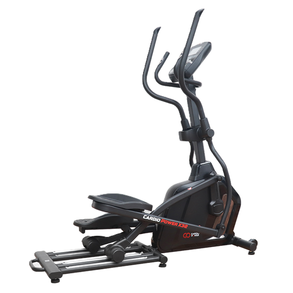 Эллиптический тренажер CardioPower X32 (с выставки)