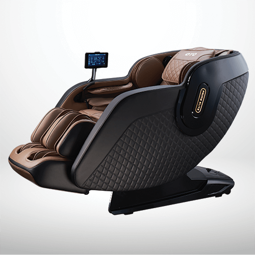 Массажное кресло OTO Prime Elite Brown