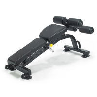Регулируемая наклонная скамья LEXCO Free weight LF-219 Adjustable Decline Bench