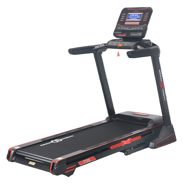 Беговая дорожка CardioPower T50 (с выставки)