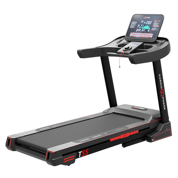 Беговая дорожка CardioPower T55 NEW (с выставки)