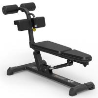 Скамья для пресса регулируемая KRAFT Fitness PL PRO KFACBY