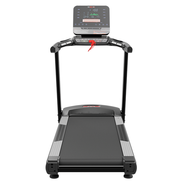 Беговая дорожка CardioPower PRO CT100 (с выставки)
