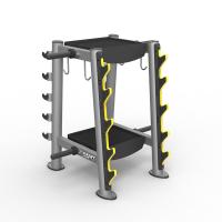 Многофункциональная стойка KRAFT Fitness PL PRO KFHBRYB