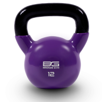 Гиря BRONZE GYM 12 кг