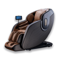 Массажное кресло OTO Prime Elite Brown
