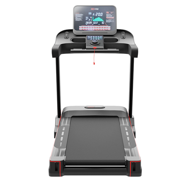Беговая дорожка CardioPower T55 NEW (с выставки)