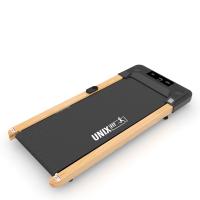Беговая дорожка UNIX Fit деревянная / Wood Way 2.0 APP