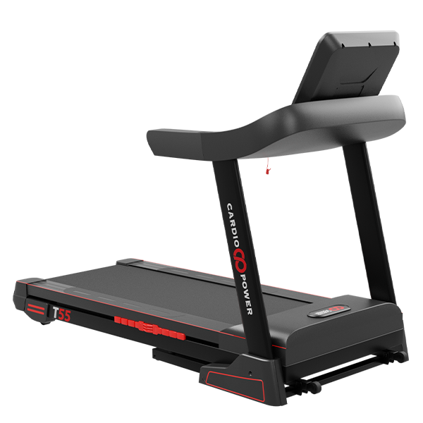 Беговая дорожка CardioPower T55 NEW (с выставки)