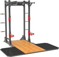 Рама для приседаний с помостом Fitex Pro Optima FTX-G2052