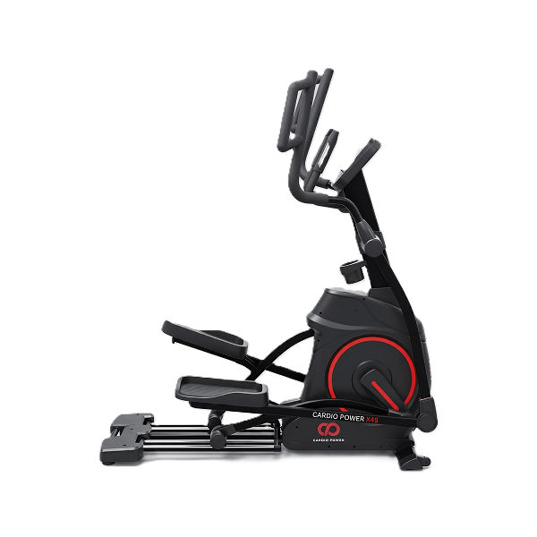 Эллиптический тренажер CardioPower X45 (с выставки)