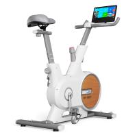 Спин-байк UNIX Fit MV-500T (15,6 TFT') деревянный / Wood
