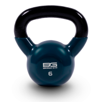 Гиря BRONZE GYM 6 кг