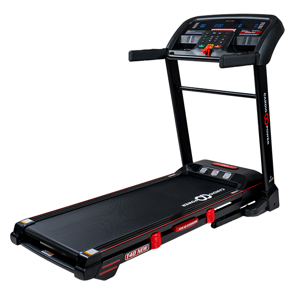 Беговая дорожка CardioPower T40 NEW (с выставки)