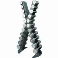 Подставка для хромированных гантелей Fitex Pro X-line R XR403