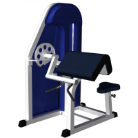Бицепс - машина MB BARBELL MB 3.11N