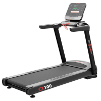 Беговая дорожка CardioPower PRO CT100 (с выставки)