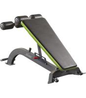 Скамья для пресса регулируемая Fitex Pro XR311