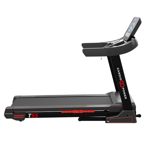 Беговая дорожка CardioPower T55 NEW (с выставки)