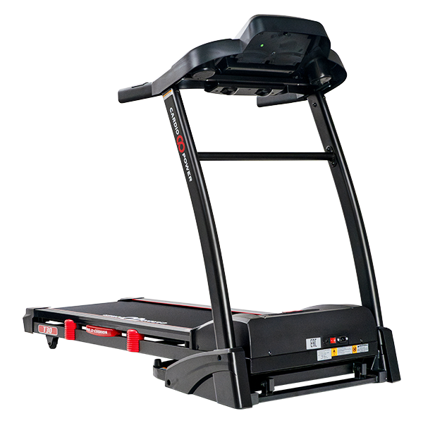 Беговая дорожка CardioPower T30 NEW (с выставки)