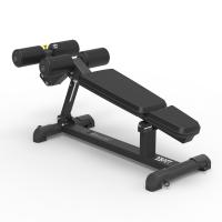 Регулируемая скамья для пресса KRAFT Fitness PL PRO KFADBY