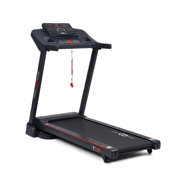 Беговая дорожка CardioPower T25 NEW (с выставки)