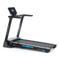 Беговая дорожка OXYGEN FITNESS EMERALD TFT 10 (с выставки)