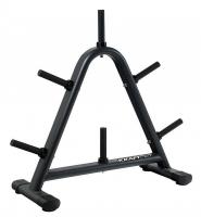 Стойка для дисков  KRAFT Fitness BASE KFTRACK