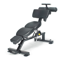 Регулируемая скамья для пресса LEXCO Free weight LF-213 Adjustable Sit Up Bench