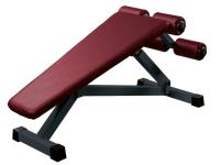 Скамейка для пресса регулируемая Interatletik Gym ST311
