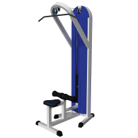 Вертикальная тяга MB BARBELL MB MB 3.04N