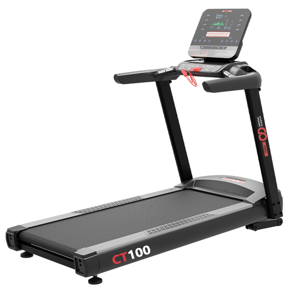 Беговая дорожка CardioPower PRO CT100 (с выставки)