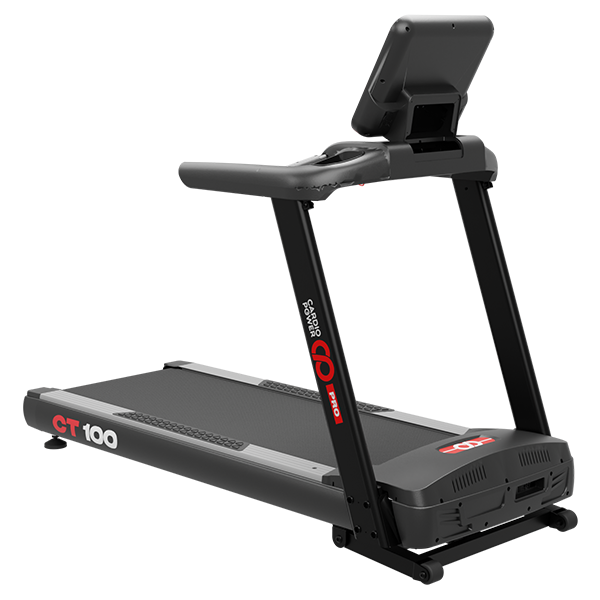 Беговая дорожка CardioPower PRO CT100 (с выставки)