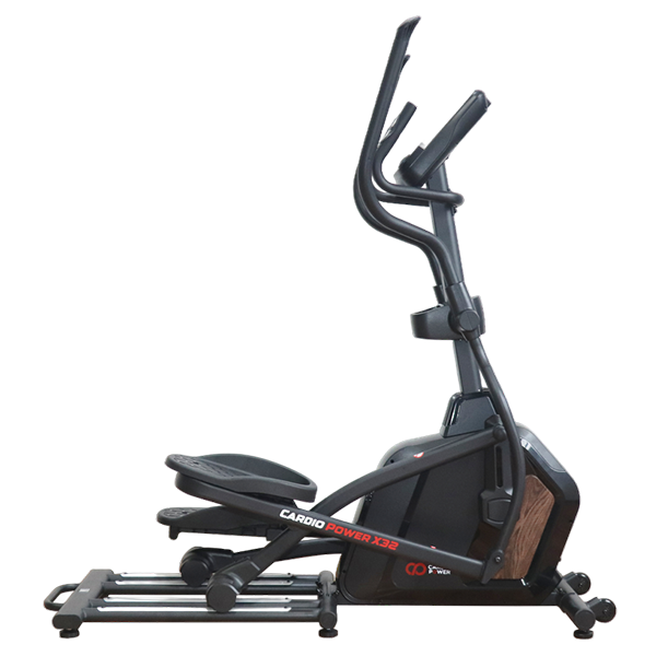 Эллиптический тренажер CardioPower X32 (с выставки)