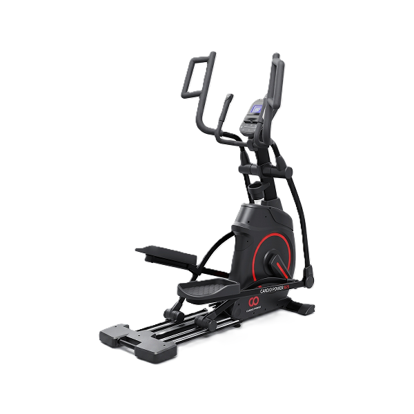 Эллиптический тренажер CardioPower X45 (с выставки)