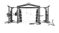 Комплекс силовых рам MATRIX Double MEGA Rack Magnum MG-MR47 x 2